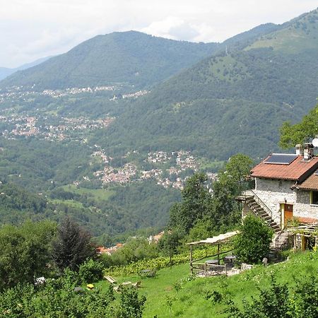 Agriturismo Al Marnich Schignano  Exterior foto