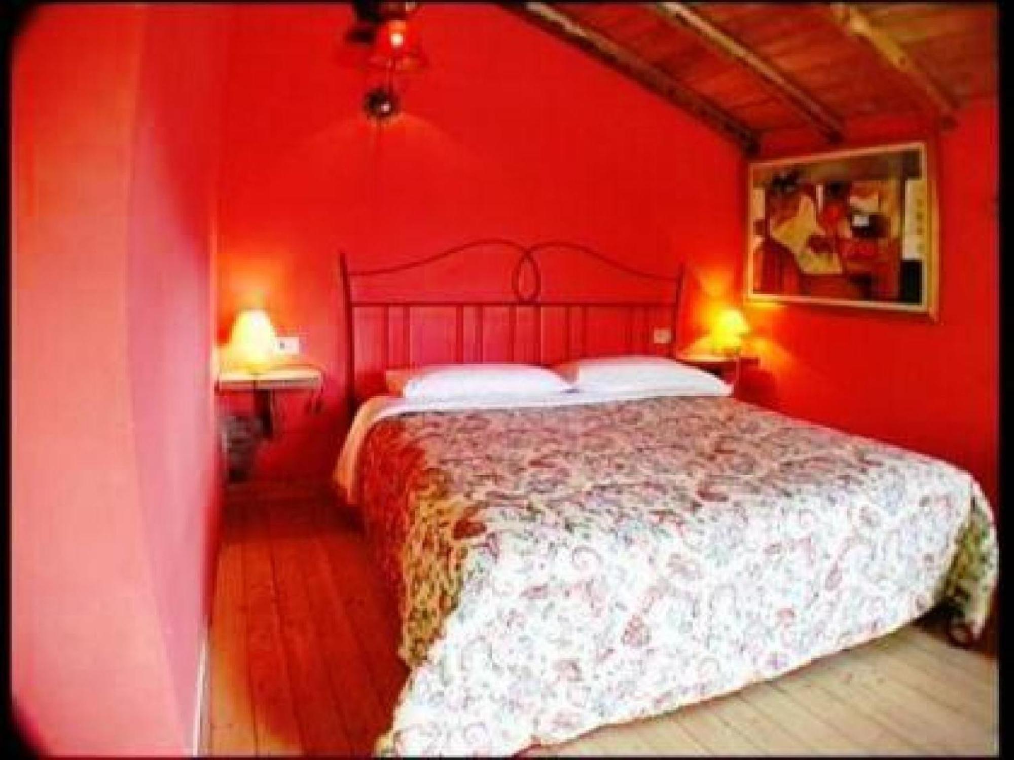 Agriturismo Al Marnich Schignano  Quarto foto