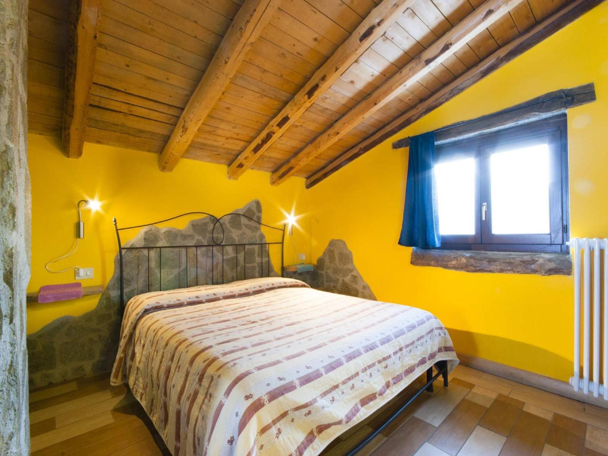 Agriturismo Al Marnich Schignano  Quarto foto