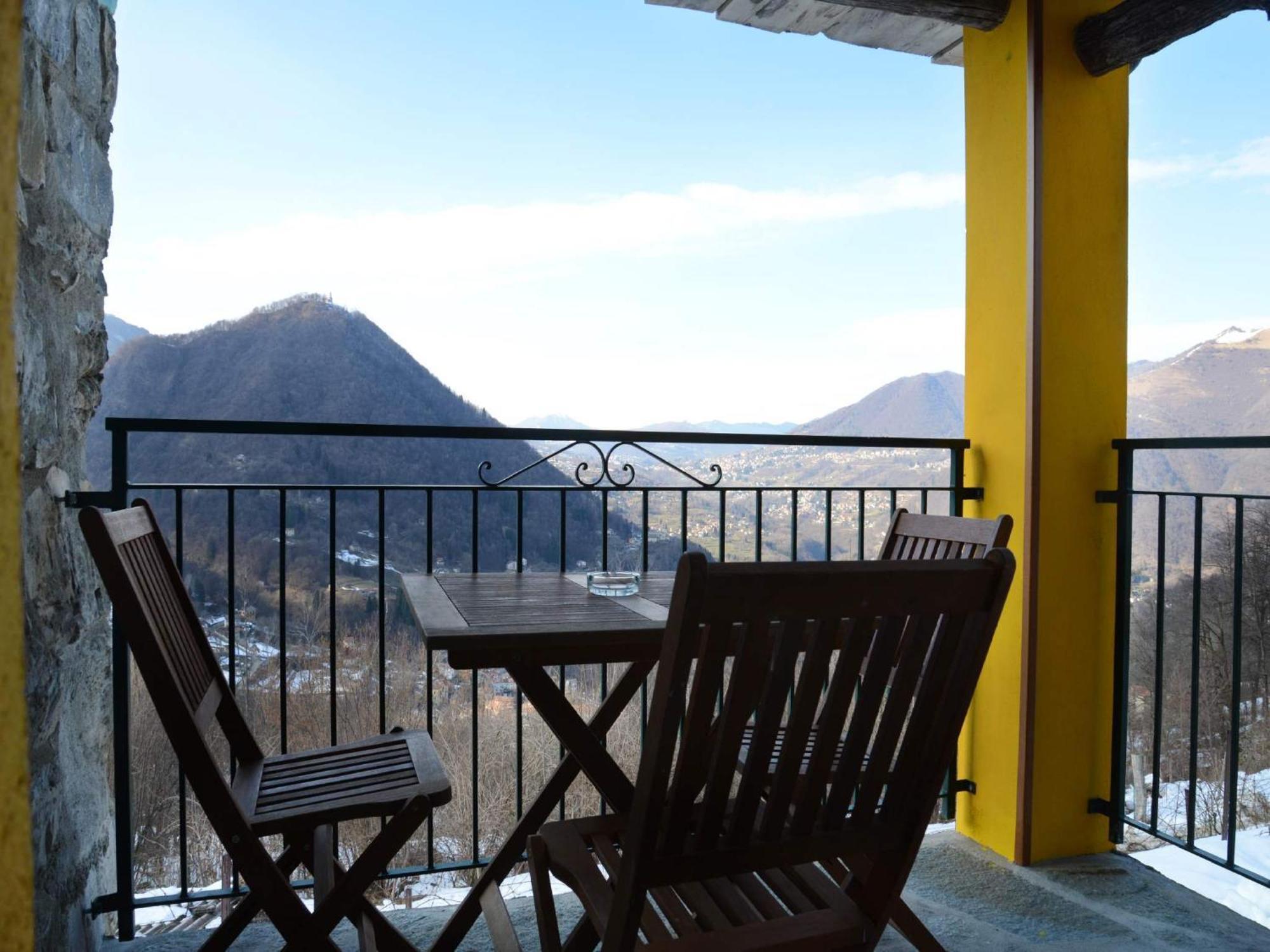 Agriturismo Al Marnich Schignano  Quarto foto
