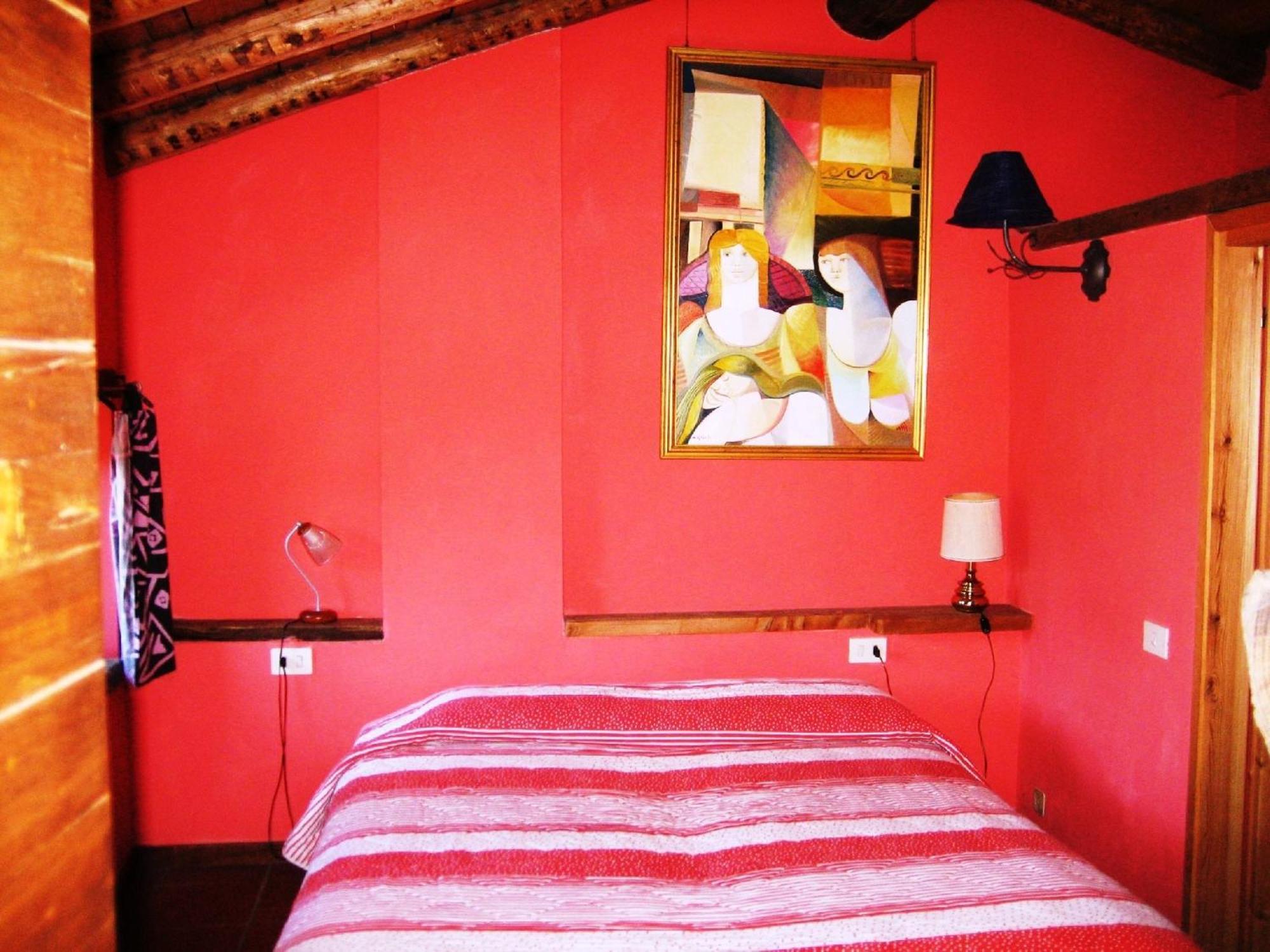 Agriturismo Al Marnich Schignano  Quarto foto